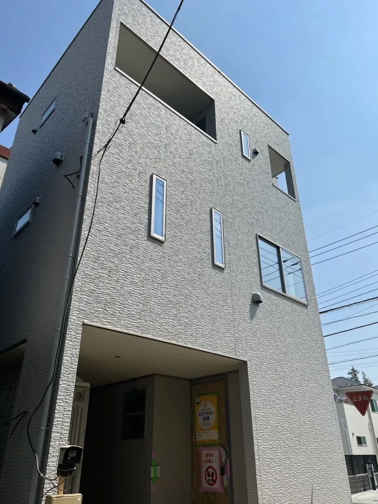 ふじみ野市 3階建て建売住宅