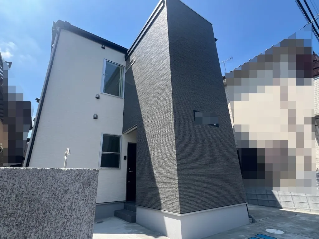 川越市 4戸集合住宅