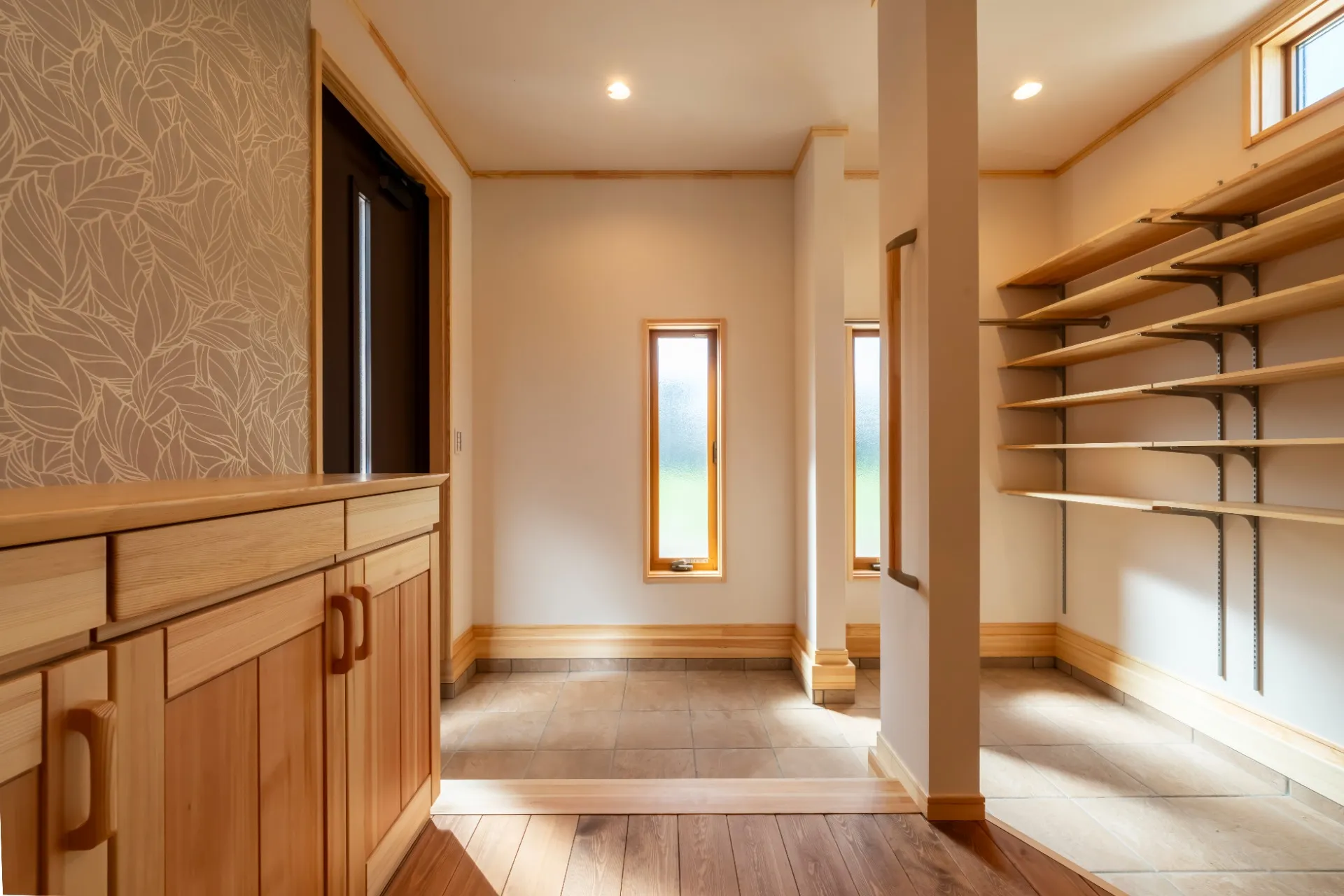 川越市 猫ちゃんと暮らす自然素材の家